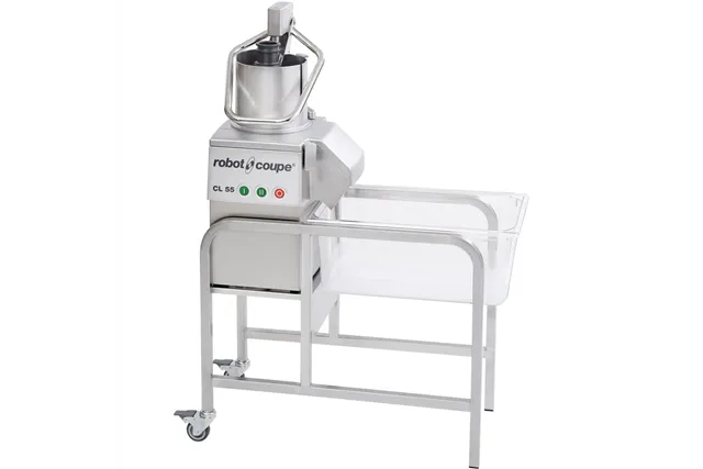 Szatkownica do warzyw, CL55 z 2 podajnikami, P 1.1 kW, U 400 V Robot Coupe 713553