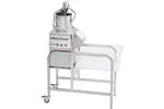 Szatkownica do warzyw, CL55 z 2 podajnikami, P 1.1 kW, U 400 V Robot Coupe 713553