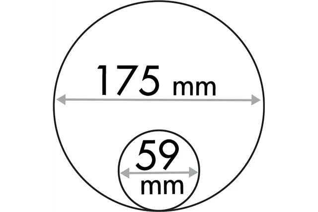 Szatkownica do warzyw, CL55 z 2 podajnikami, P 1.1 kW, U 400 V Robot Coupe 713553