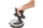 Szatkownica do warzyw, CL55 z 2 podajnikami, P 1.1 kW, U 400 V Robot Coupe 713553
