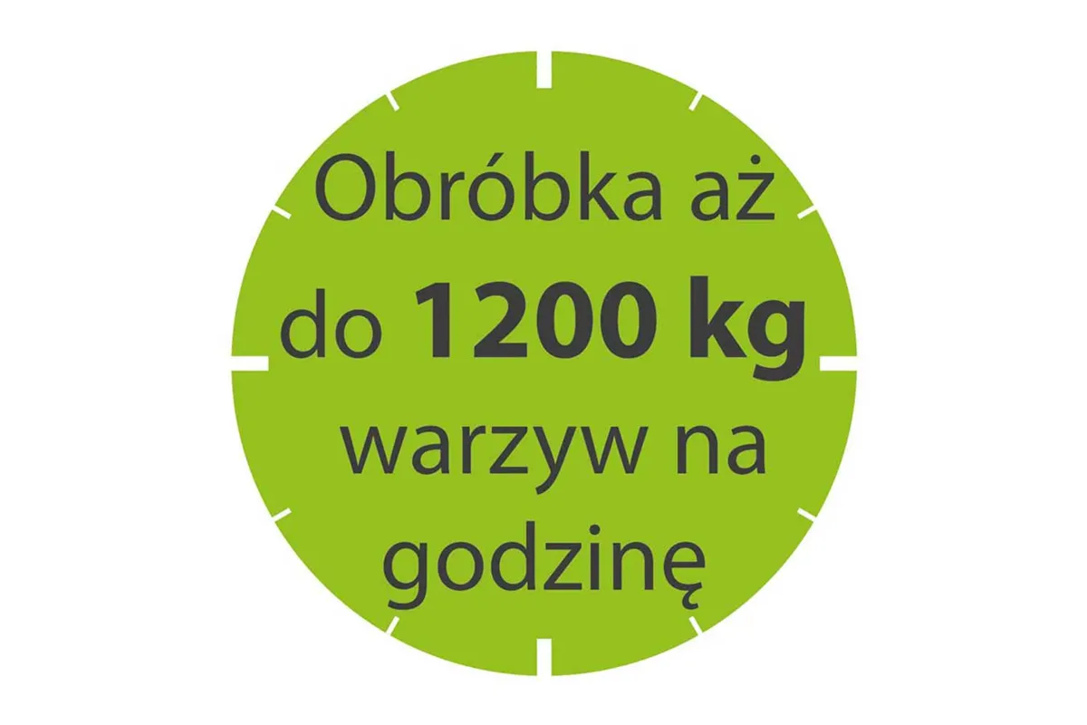 Szatkownica do warzyw, CL55 z 2 podajnikami, P 1.1 kW, U 400 V Robot Coupe 713553