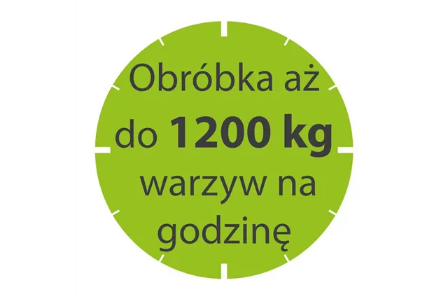 Szatkownica do warzyw, CL55 z 2 podajnikami, P 1.1 kW, U 400 V Robot Coupe 713553