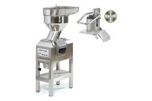 Szatkownica CL60 z dwoma podajnikami tarcz 1,5 kW robot Coupe 713600