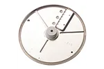 Tarcza tnąca, słupki 2x6 mm Ø 175 mm Robot Coupe 714045