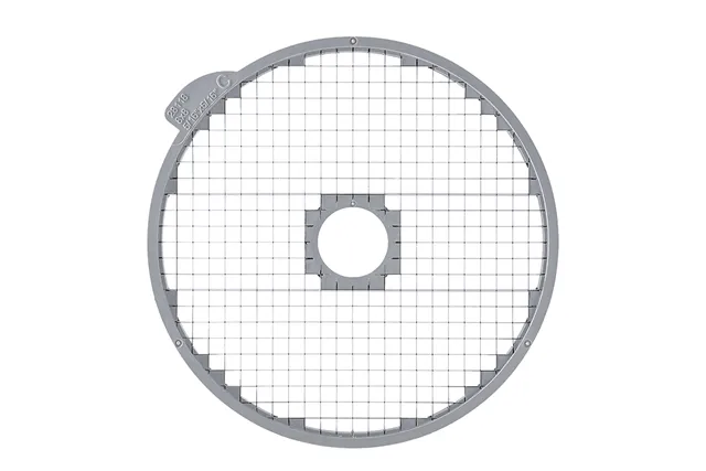 Tarcza tnąca, kostka 14x14x10 mm, zestaw, Ø 190 mm Robot Coupe 714153