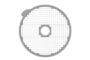 Tarcza tnąca, kostka 5x5x5 mm, zestaw, Ø 190 mm Robot Coupe 714155