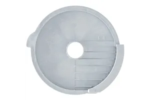 Tarcza tnąca, frytki 10x10 mm, zestaw, Ø 190 mm Robot Coupe 714169