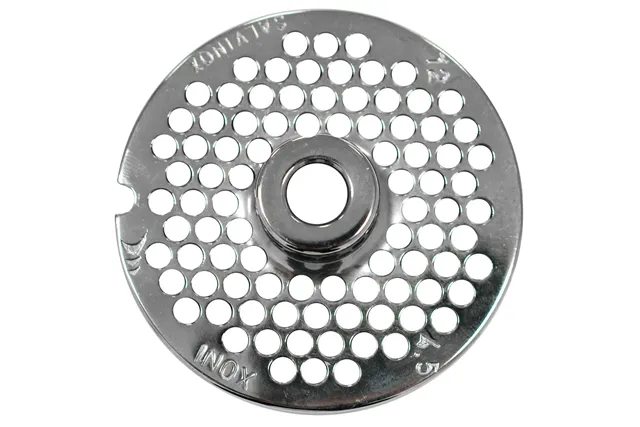 Sitko do maszynki do mięsa z linii 7211, oczko Ø 4.5 mm Stalgast 721013
