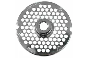 Sitko do maszynki do mięsa z linii 7211, oczko Ø 6 mm Stalgast 721014