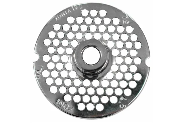Sitko do maszynki do mięsa z linii 7211, oczko Ø 8 mm Stalgast 721015