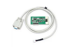 Port RS232 z kablem do podłączenia kasy fiskalnej/komputera/POS Stalgast 730001