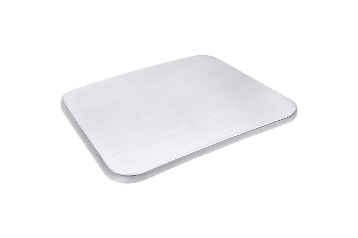 Szalka nierdzewna do wag pomocniczych Valor 1000, 300x225 mm Stalgast 730002