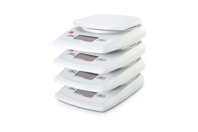 Waga pomocnicza, precyzyjna, zakres 620 g, dokładność 0.1 g Ohaus 730011