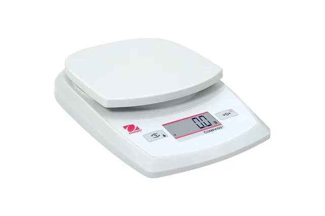 Waga pomocnicza, zakres 2.2 kg, dokładność 1 g Ohaus 730012
