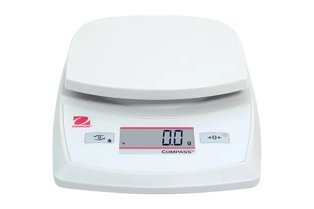 Waga pomocnicza, zakres 2.2 kg, dokładność 1 g Ohaus 730012