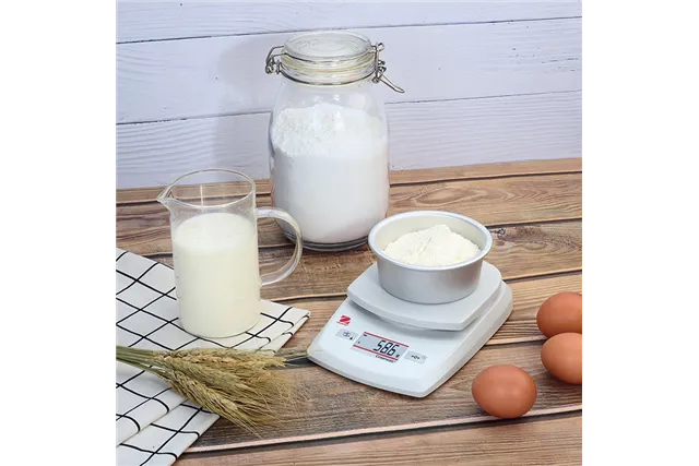 Waga pomocnicza, zakres 2.2 kg, dokładność 1 g Ohaus 730012