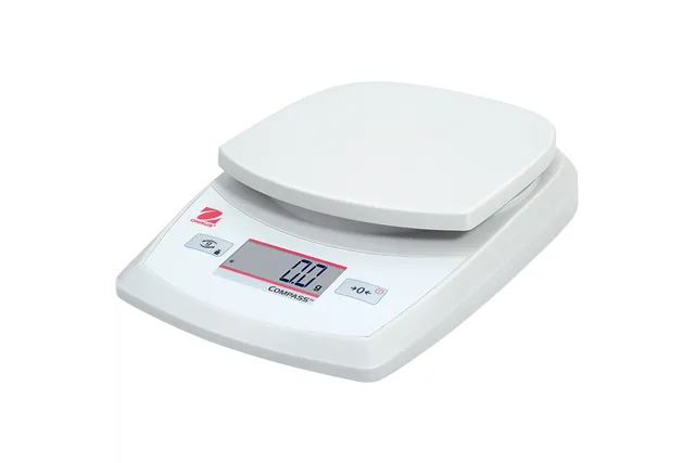 Waga pomocnicza, zakres 5.2 kg, dokładność 1 g Ohaus 730013