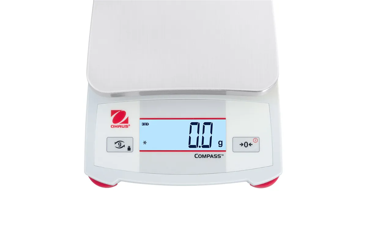 Waga precyzyjna, zakres 1200g, dokładność 0.1g Ohaus 730015