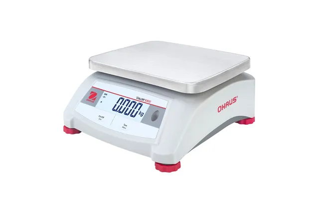 Waga pomocnicza, zakres 6 kg, dokładność 1 g Ohaus 730060