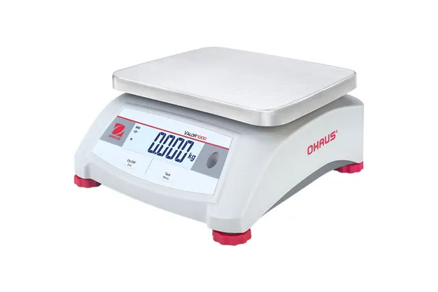 Waga pomocnicza, legalizowana, zakres 6 kg, dokładność 2 g Ohaus 730062