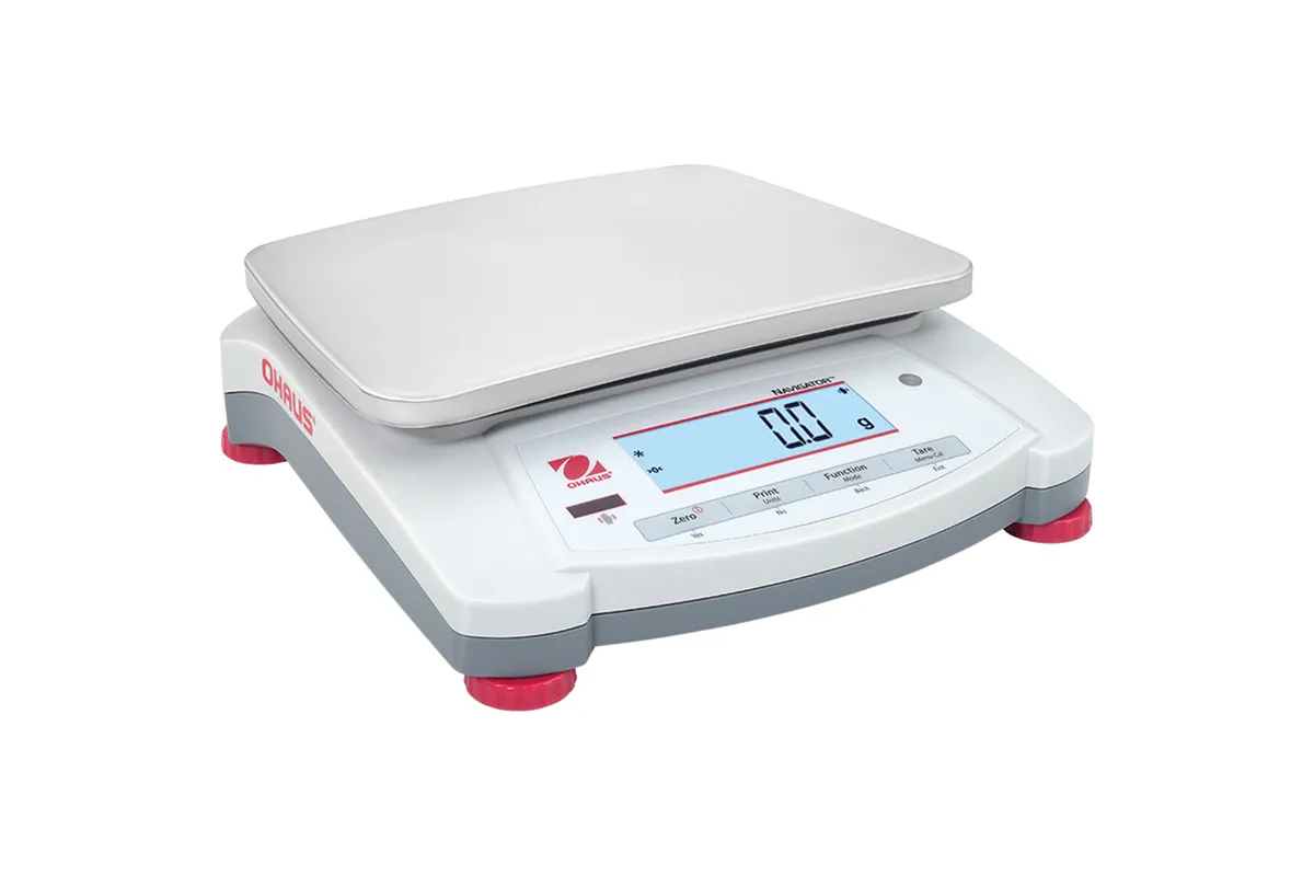 Waga sklepowa, Navigator XT, legalizowana, zakres 6.4 kg, dokładność 2 g Ohaus 730066