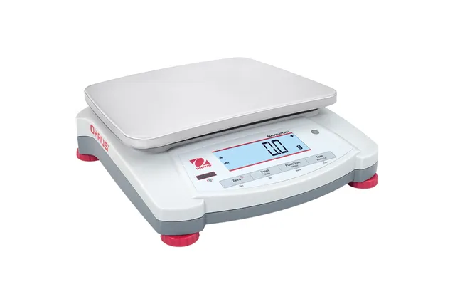 Waga sklepowa, Navigator XT, legalizowana, zakres 6.4 kg, dokładność 2 g Ohaus 730066