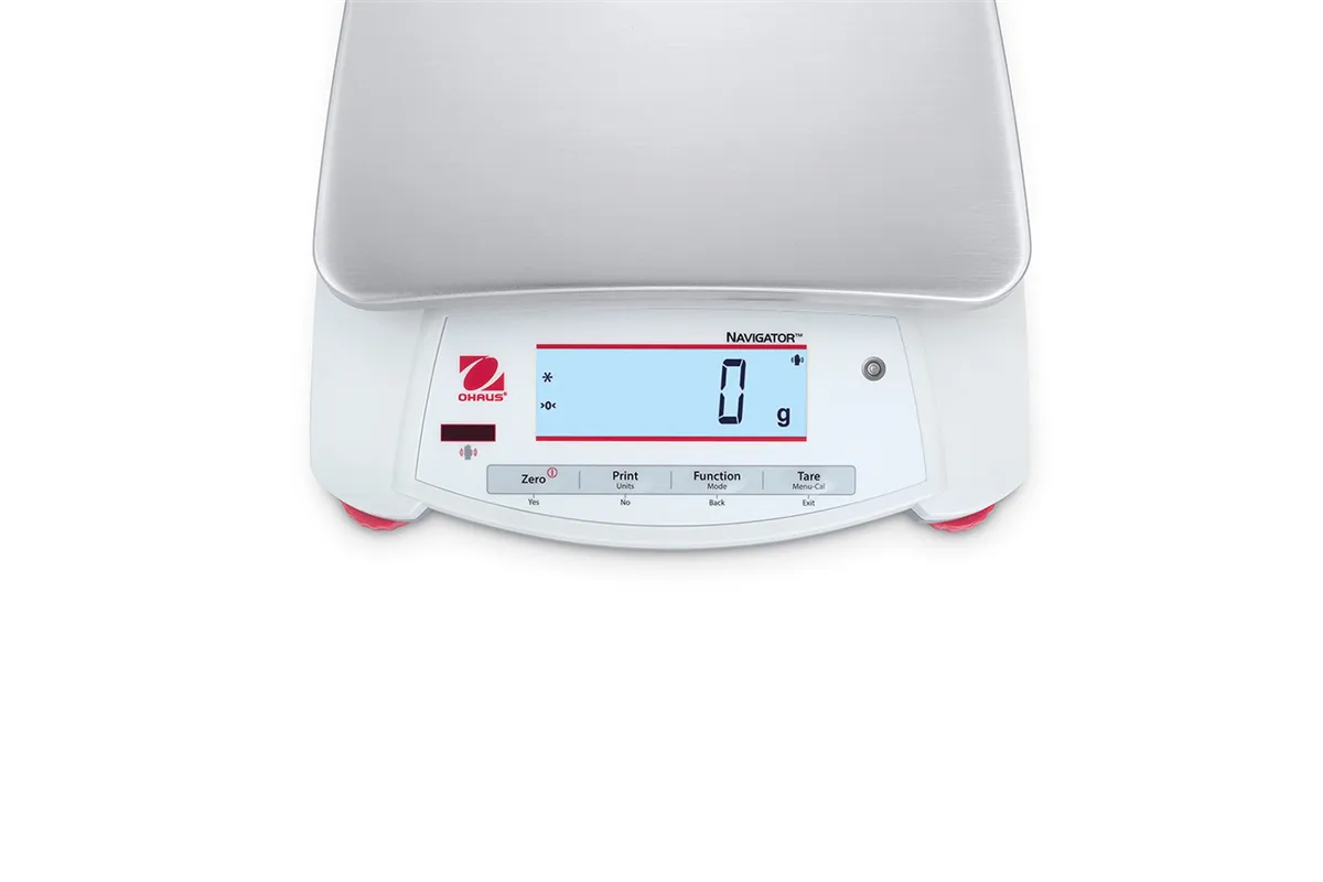 Waga sklepowa, Navigator XT, legalizowana, zakres 6.4 kg, dokładność 2 g Ohaus 730066