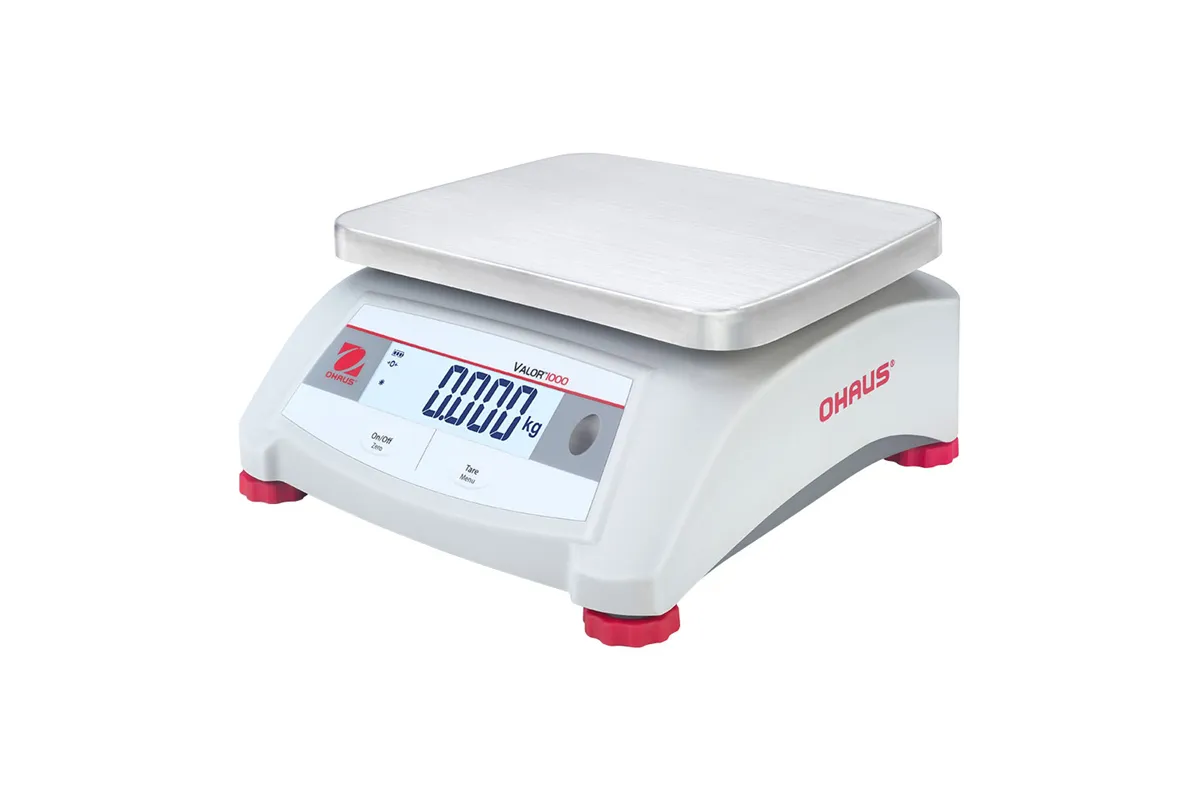 Waga pomocnicza, zakres 15 kg, dokładność 2 g Ohaus 730150