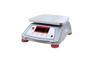 Waga pomocnicza, wodoodporna, stal nierdzewna, zakres 15 kg, dokładność 2 g Ohaus 730151