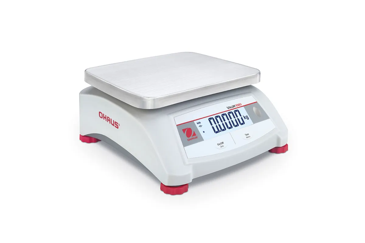 Waga pomocnicza, legalizowana, zakres 15 kg, dokładność 5 g Ohaus 730152