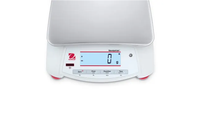 Waga sklepowa, Navigator XT, legalizowana, zakres 16 kg, dokładność 5 g Ohaus 730156