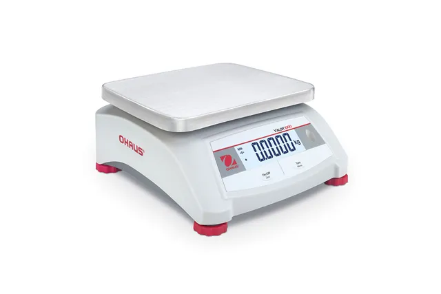 Waga pomocnicza, legalizowana, zakres 30 kg, dokładność 10 g Ohaus 730302