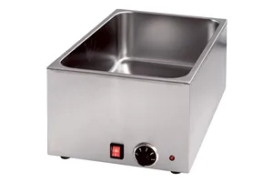 Bemar nastawny do pojemników GN 1/1 i H 150 mm, P 1.2 kW, U 230 V Stalgast 741155