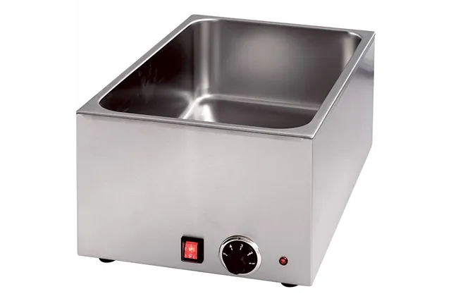 Bemar nastawny do pojemników GN 1/1 i H 150 mm, P 1.2 kW, U 230 V Stalgast 741155