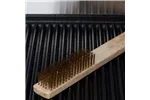 Kontakt grill pojedynczy, ryflowany, Caterina, P 1.8 kW Caterina 742018