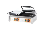 Kontakt grill podwójny ryflowany, P 3.6 kW Caterina 742028