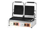 Kontakt grill podwójny ryflowany, P 3.6 kW Caterina 742028