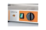 Kontakt grill podwójny ryflowany, P 3.6 kW Caterina 742028