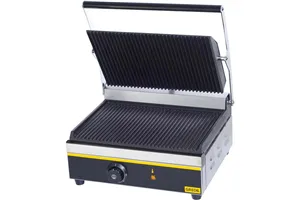 Kontakt grill PANINI, Gredil, P 2.2 kW, U 230 V Gredil 742030