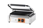 Kontakt grill, Panini, ryflowany, Caterina, P 2.2 kW Caterina 742038