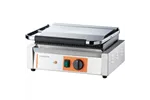 Kontakt grill, Panini, ryflowany, Caterina, P 2.2 kW Caterina 742038