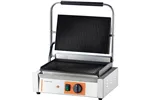 Kontakt grill, Panini, ryflowany, Caterina, P 2.2 kW Caterina 742038