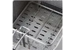 Frytownica elektryczna, 2-komorowa, Caterina, V 2x5 l, P 4 kW Caterina 746068