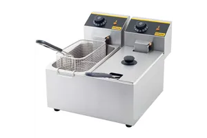 Frytownica, Gredil, V 2x3 l, P 2x2.2 kW Gredil 746070