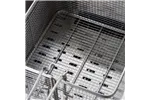 Frytownica elektryczna z kranem, 1-komorowa, Caterina, V 8 l, P 3 kW Caterina 746096