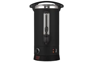 Warnik do wody, Gredil, czarny, V 20.5 l Stalgast 751205