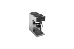 Zaparzacz przelewowy, P 2.06 kW, U 230 V Stalgast 752222