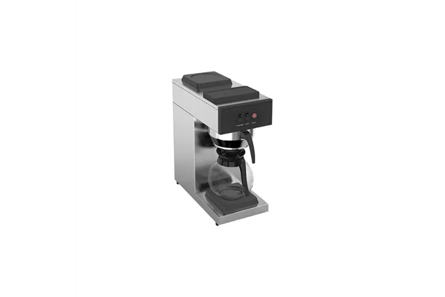Zaparzacz przelewowy, P 2.06 kW, U 230 V Stalgast 752222