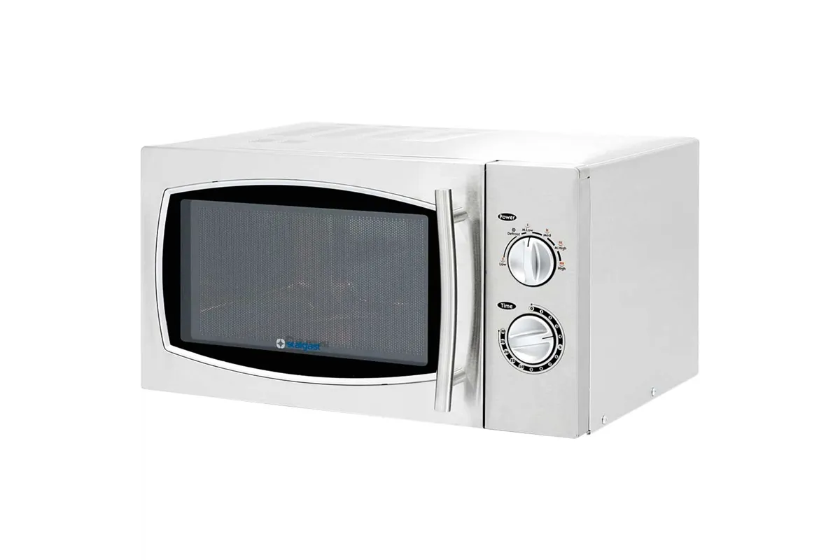 Kuchenka mikrofalowa, P 0.9 kW Stalgast 775002