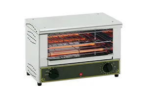 Opiekacz 1-poziomowy, BAR 1000, P 2 KW, U 230 V Roller Grill 777101